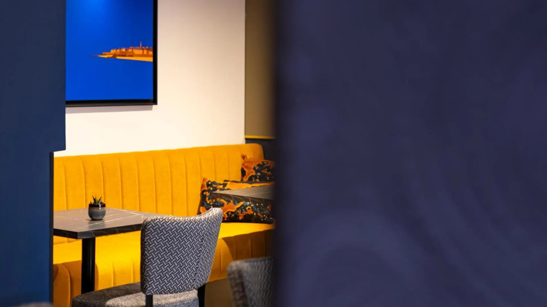 Hotel Le Nautilus 생말로
