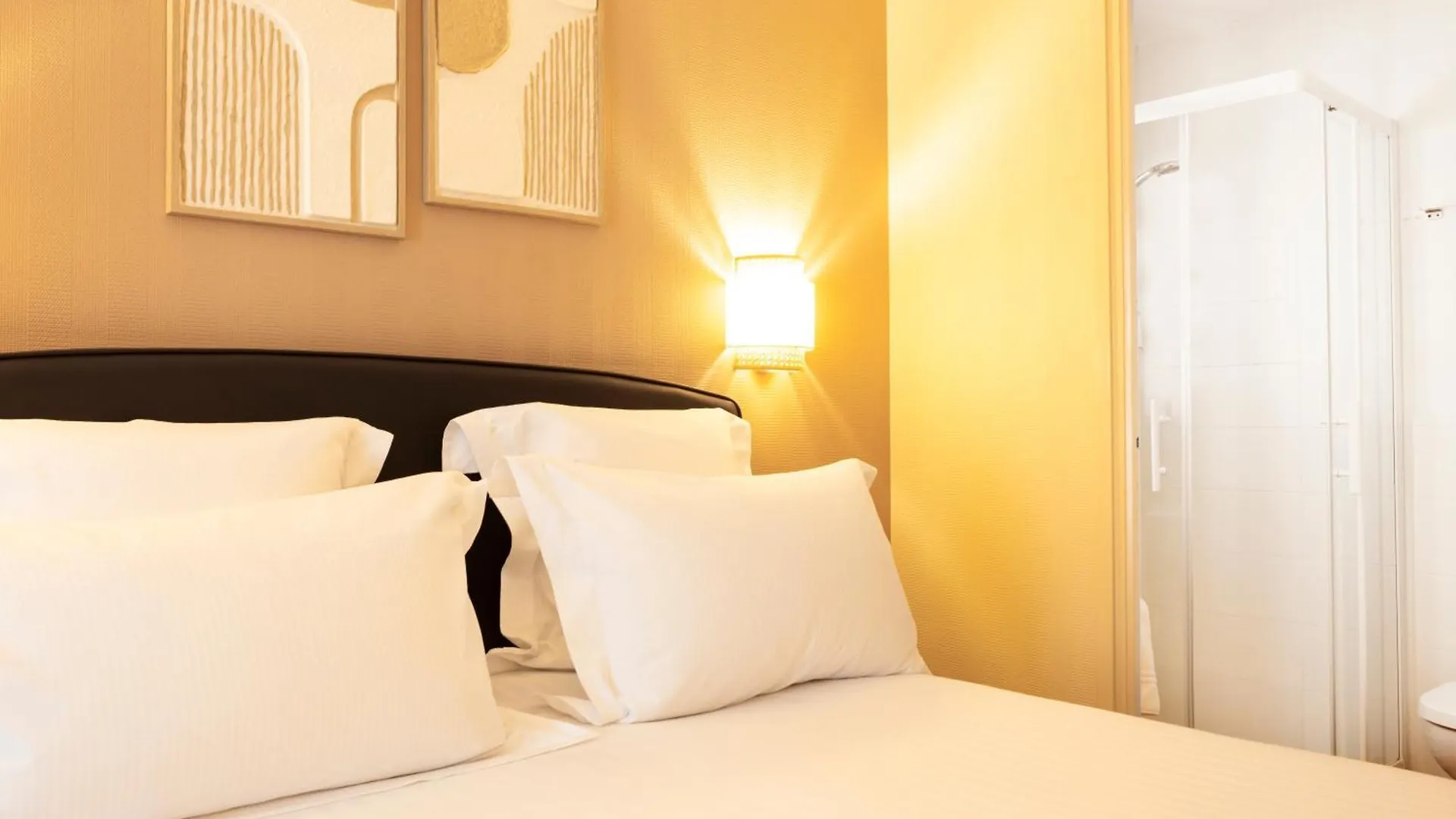 Hotel Le Nautilus Saint-Malo Frankreich