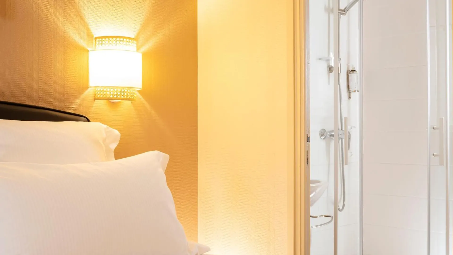 Hotel Le Nautilus 생말로