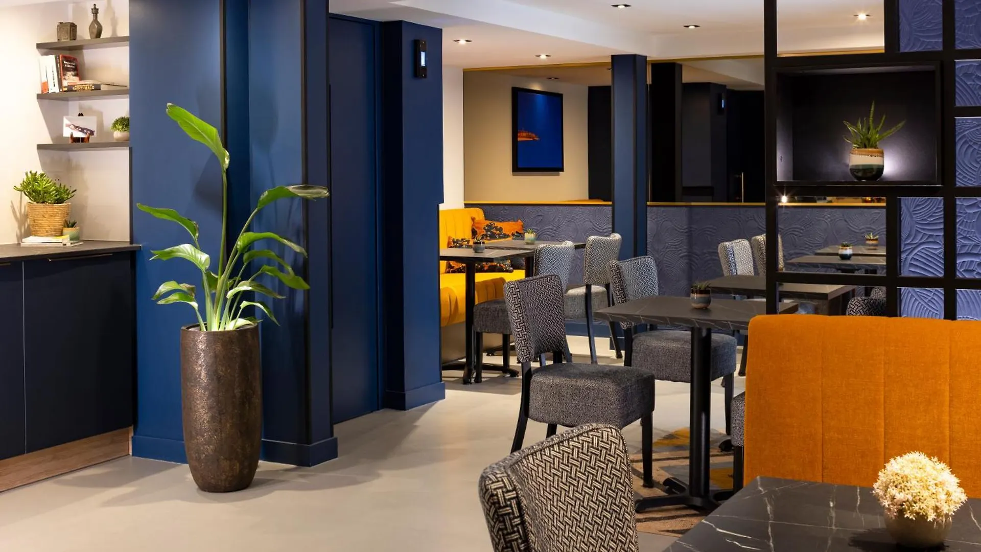 Hotel Le Nautilus Saint-Malo