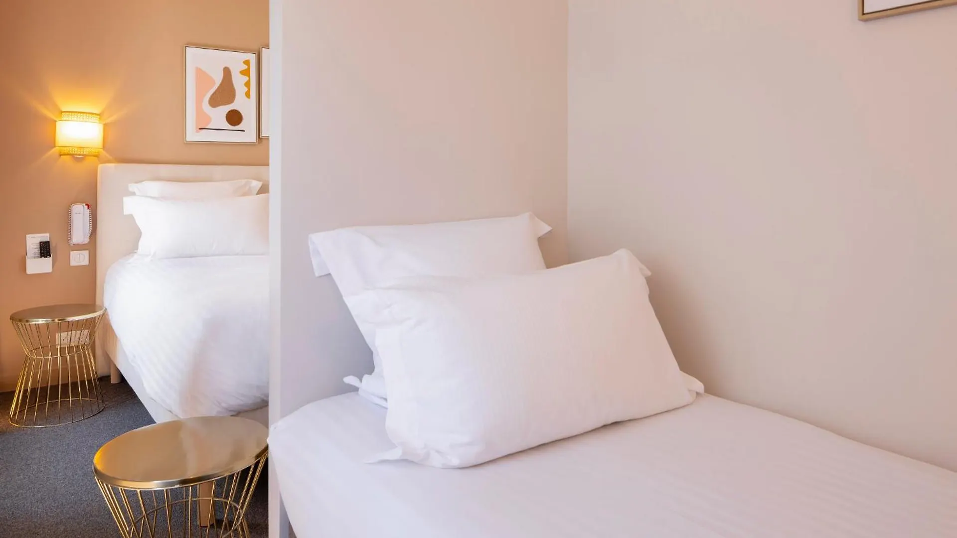 **  Hotel Le Nautilus Saint-Malo Frankreich