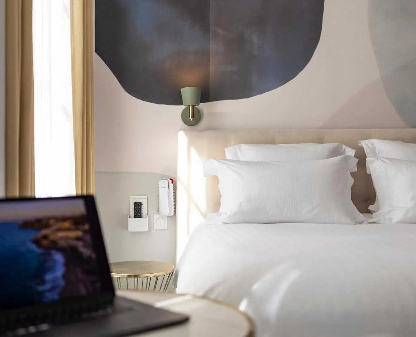 Hotel Le Nautilus Saint-Malo