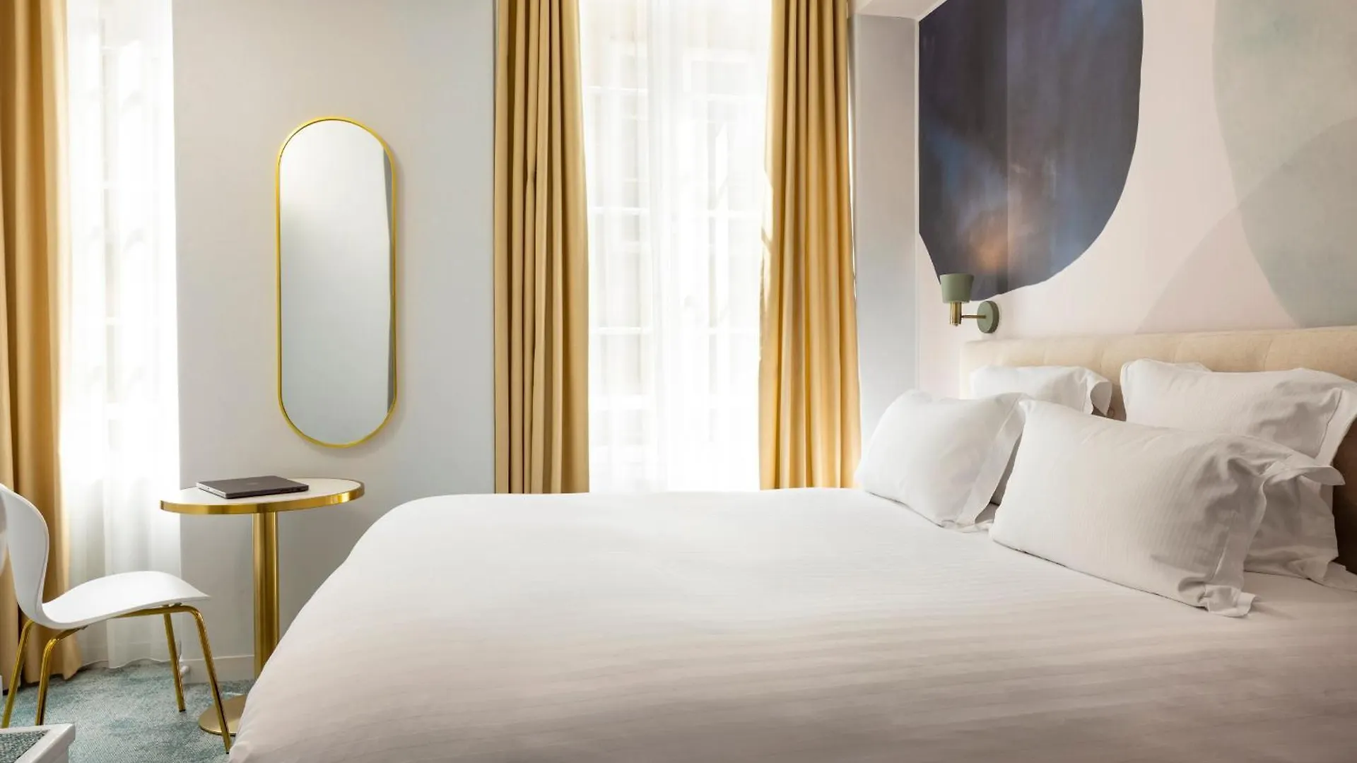 Hotel Le Nautilus Saint-Malo Frankreich