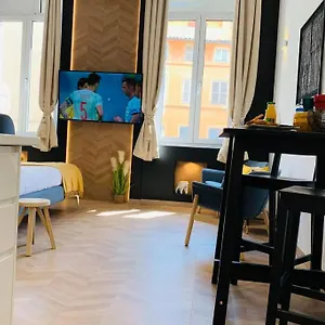 Apartment Le Cezanne