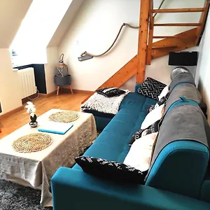 Malo Vue Sur Et Sur Intra Muros, Ferry, Et Commerces A 50 M Apartment