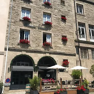 Logis Maison Vauban - St Malo Saint-Malo