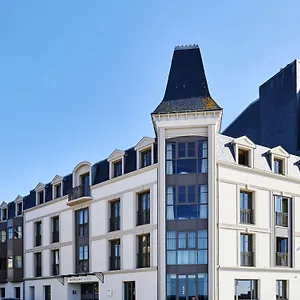 Mercure St Malo Front De Mer Saint-Malo