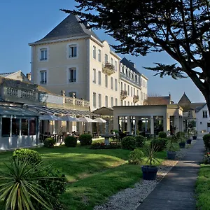 Hotel Grand De Courtoisville - Piscine & Spa, The Originals Relais, Saint-Malo