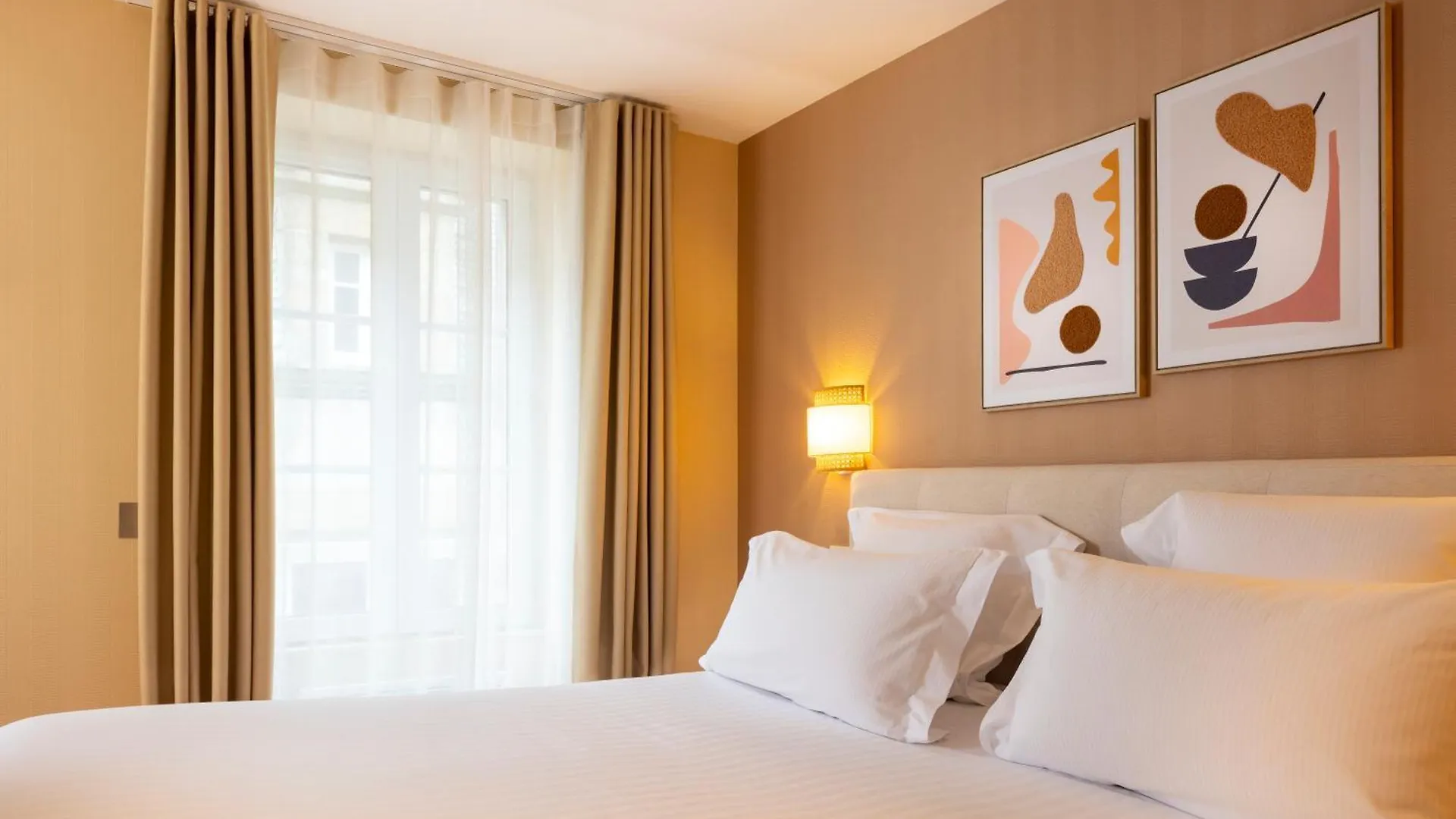 Hôtel Le Nautilus Saint-Malo Hotel