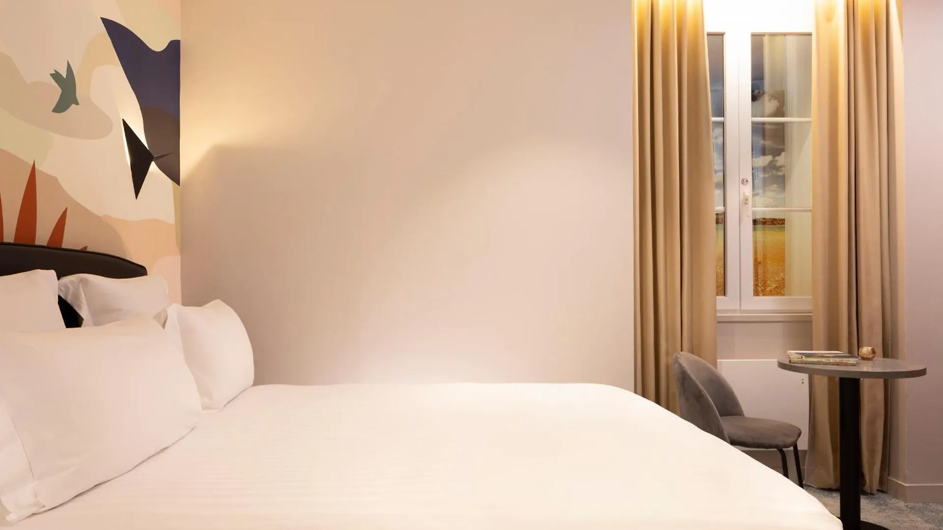 Hotel Le Nautilus Saint-Malo