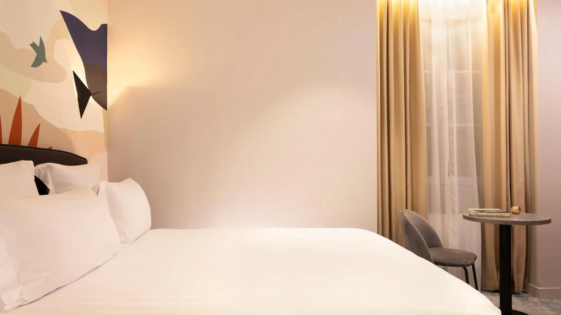 Hotel Le Nautilus Saint-Malo 2*,