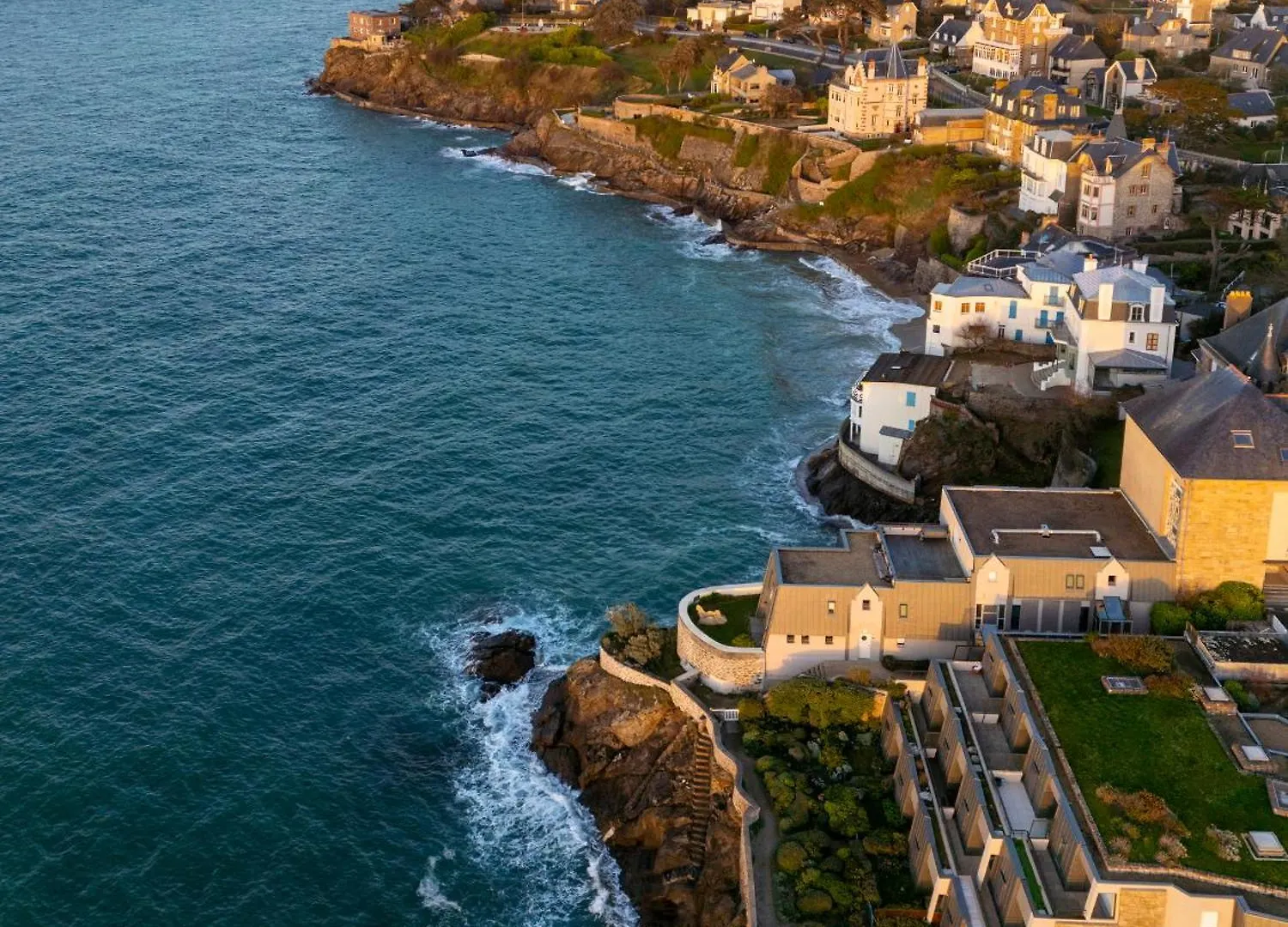 Hotel Le Nautilus Saint-Malo