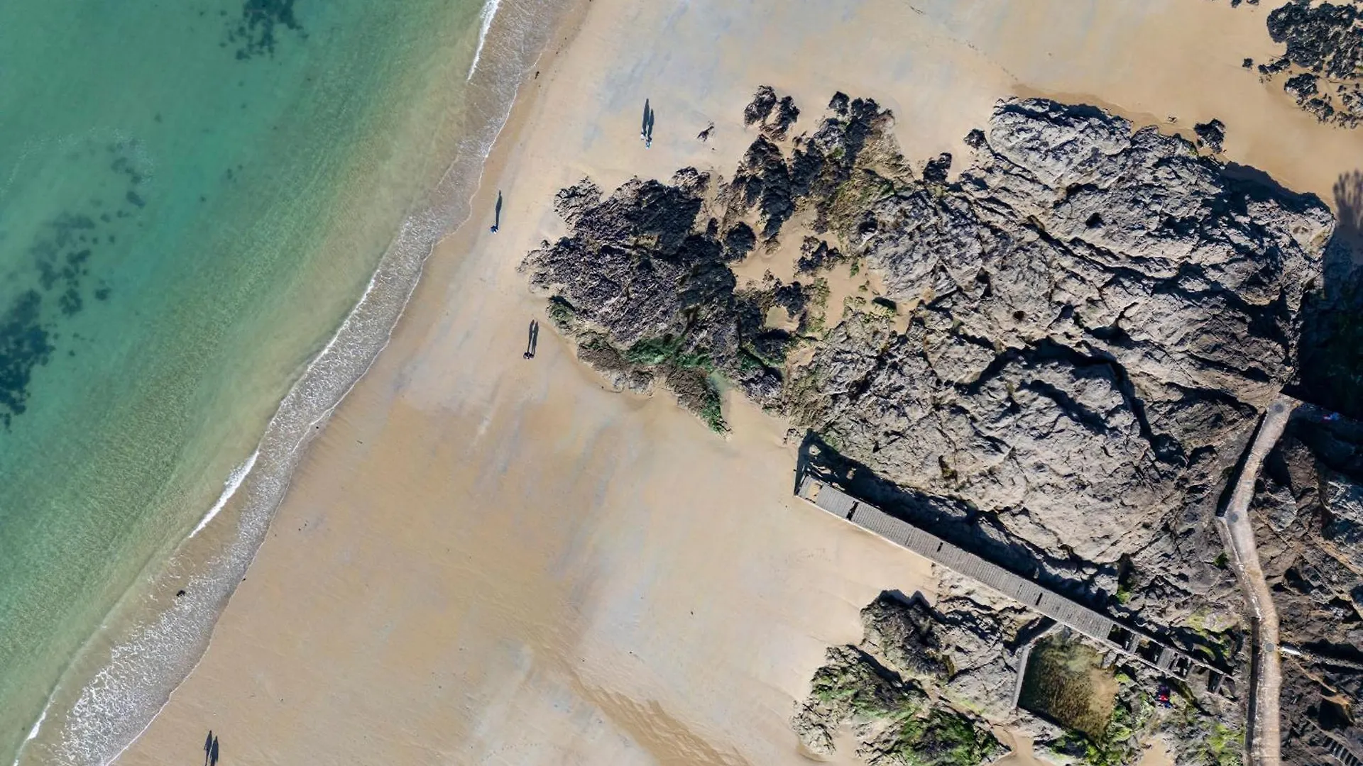 Hôtel Le Nautilus Saint-Malo France